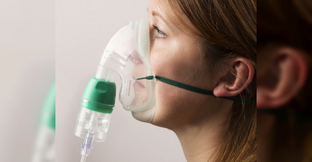 Uyurken oksijen almak depresyonu hafifletiyor