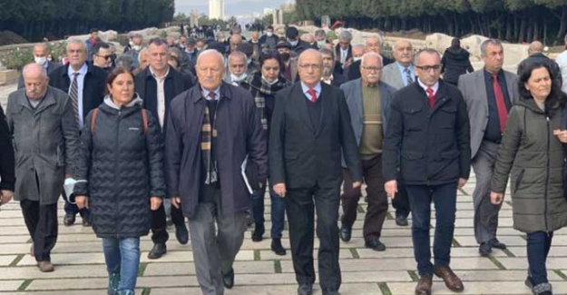 Yeni bir parti daha kuruldu