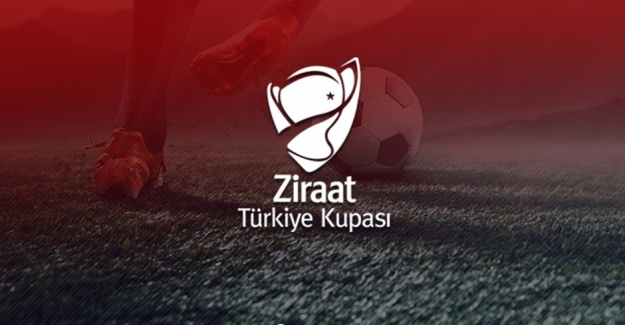 Ziraat Türkiye Kupası'nda son 16 turuna yükselen takımlar