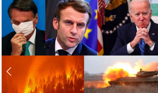 2022’de dünyayı neler bekliyor?