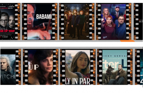 5 DİZİ 5 FİLM: Ocak 2022´de neler var?