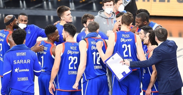 Anadolu Efes- Bayern Münih basketbol maçına Covid-19 engeli