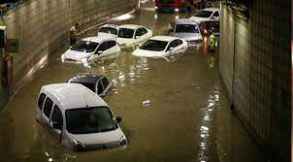 Ankara Valiliği sel ve su baskını konusunda Başkentlileri uyardı