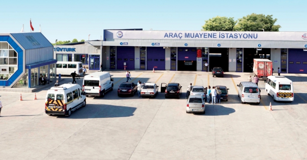 Araç muayene ücretlerine yüzde 36,2 zam