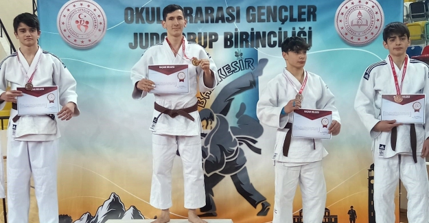 Balıkesir’de Osmangazi Damgası