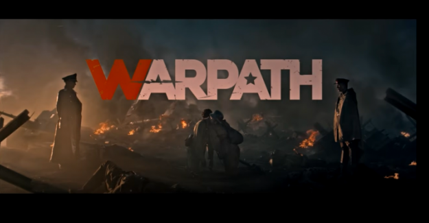 Bu videoyu bir milyardan fazla kişi izledi:  Kırım Tatar yönetmen Ahtem Seytablayev’in Warpath oyunu