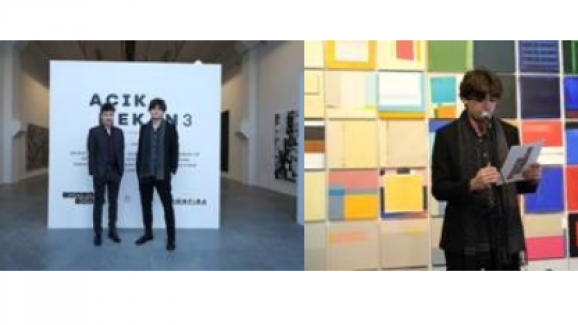 Sanayi Bölgesinin Sanat Mekanı: İMALAT-HANE..