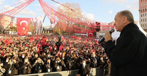 Cumhurbaşkanı Erdoğan'dan TTB'ye TURKOVAC tepkisi