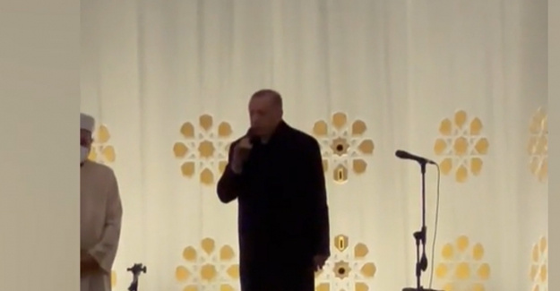 Erdoğan'dan Sezen Aksu'ya: Hz. Adem efendimize kimsenin dili uzanamaz; o dilleri yer geldiğinde koparmak bizim görevimizdir