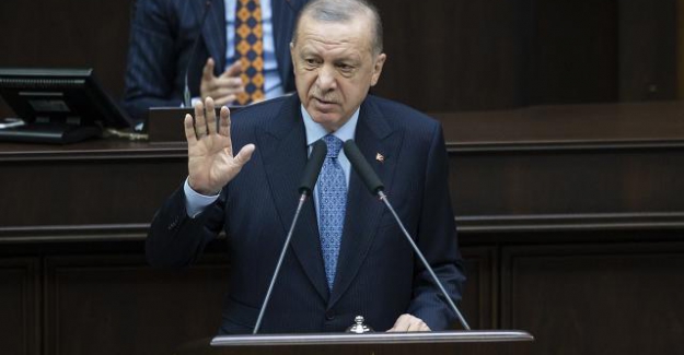 Erdoğan: "PKK terör örgütünün uzantılarını parlamentomuzda görmek istemiyoruz"