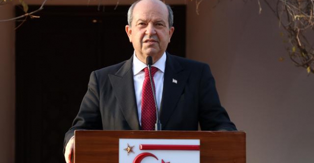 Ersin Tatar: "Hükümeti kurma görevini Başbakan Faiz Sucuoğlu'na vereceğim"