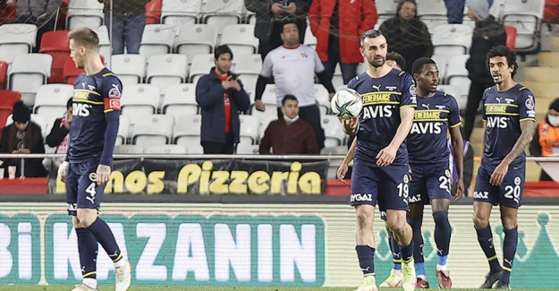 Fenerbahçe 31 yıl sonra!