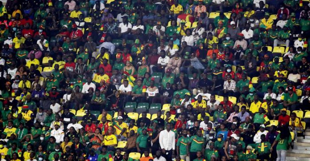 Futbolda bir stadyum faciası daha