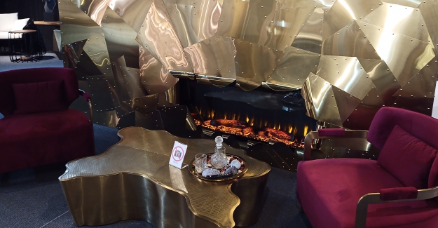 İstanbul Mobilya Fuarı törenle açıldı