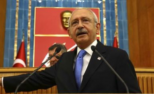 Kılıçdaroğlu: "Cumhuriyet tarihinin en büyük soygunu gerçekleşti.."