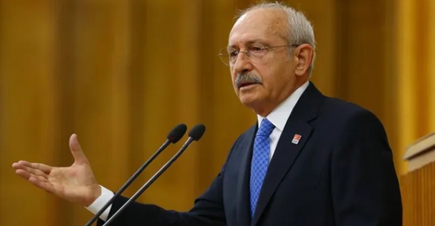 Kılıçdaroğlu: Erdoğan, İmamoğlu'nu kıskanıyor