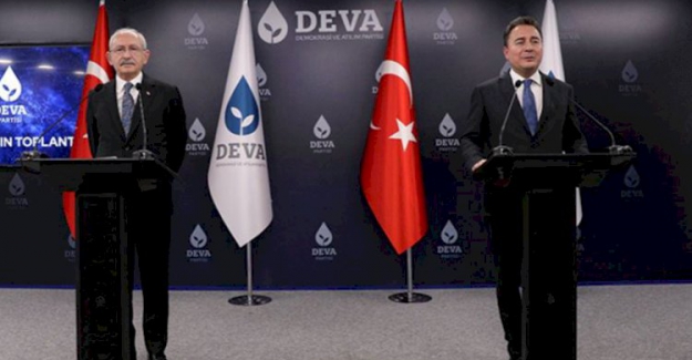 Kılıçdaroğlu "Yeni BOB Eşbaşkanı" havasında konuştu: "Demokrasi gelecekse bunun yolu Diyarbakır’dan geçer"