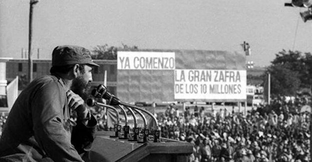 Küba’da devrimin 63. yıl dönümü kutlandı