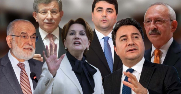 Muhalefet partileri Millet İttifakı’nı genişletme çabalarını yorumladı: Görüşmeler normal ve gerekli