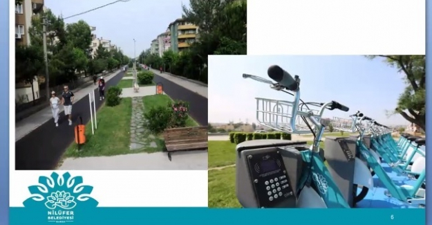 Nilüfer’in iklim eylem planı paylaşıldı