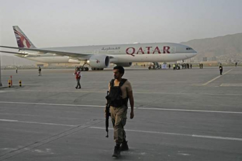 Reuters: Türkiye ve Katar, Kabil Havalimanı'nda güvenliğin sağlanması konusunda anlaştı.