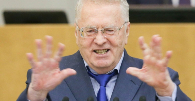 Rus şovenist Jirinovskiy'den yine skandal: "Kazakistan 2 saatte yıkılabilecek bir ülke, kuzeyi Rusların güneyi Kazakların olur"