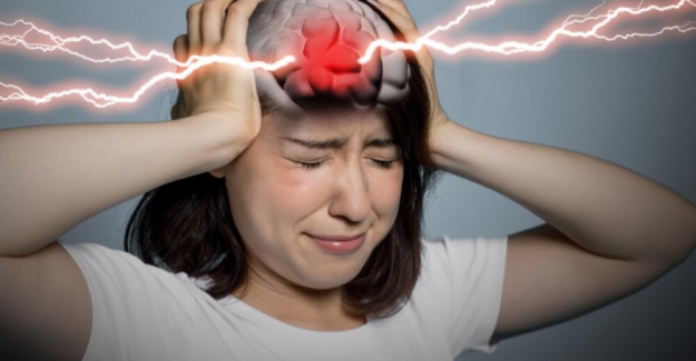 Şiddetli baş ağrısı çok daha büyük bir tehlikenin habercisi olabilir!