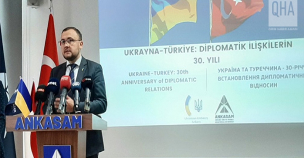 Sıkıştırılan Ukrayna'nın "Nato Üyeliği" gündeme geliyor