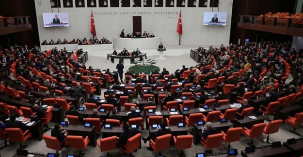 TBMM'den Kazakistan mesajı: Her türlü desteği vereceğiz