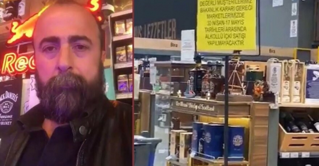 Tekel Bayiler Platformu Başkanı: "Türkiye geneli dükkanları kapatıyoruz"
