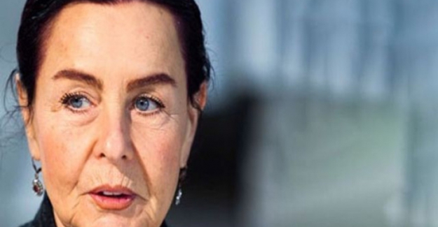 Türk sinemasının usta oyuncusu Fatma Girik hayatını kaybetti