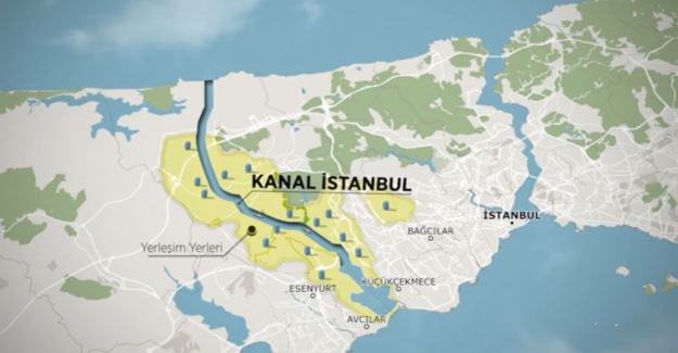 Ve düğmeye basıldı: Kanal İstanbul için harekete geçtiler