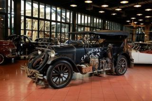 100 yıl önceki göçün tanığı Dodge Rahmi M. Koç Müzesi’nde