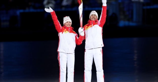 2008 Pekin Olimpiyatları'nda meşale taşıyan Uygur Türkleri ya hapiste ya da toplama kampında!