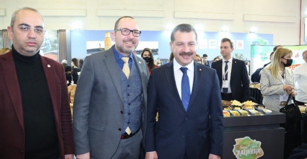 50 Çeşit peynir üreticisi Balıkesir gastronomik marka kent olma yolunda