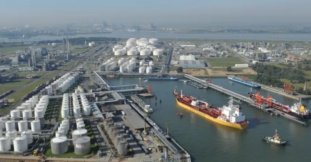 Avrupa'daki petrol tesislerine siber saldırı düzenlendi