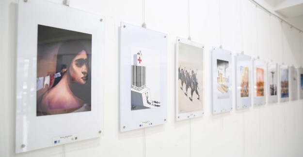 Aydın Doğan Karikatür Yarışması Sergisi Nilüfer’de