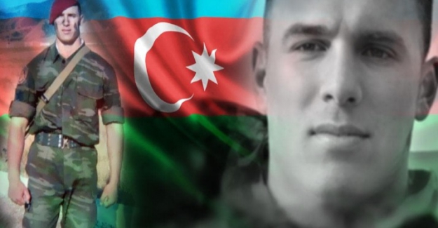 Azerbaycan Ordusu'nun Milli Kahramanı Şehit Mübariz İbrahimov