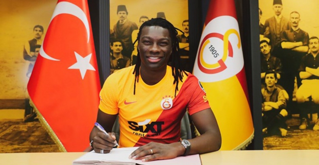 Bafetimbi Gomis resmen Galatasaray'da