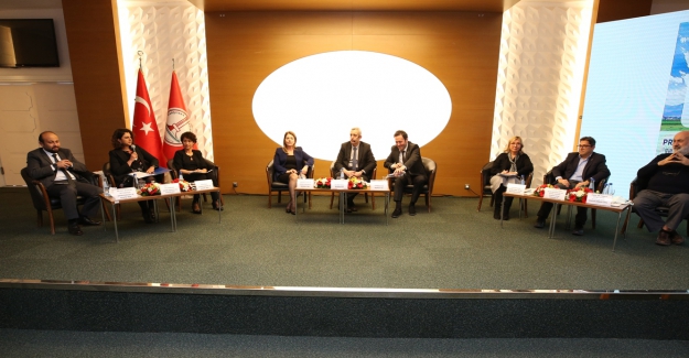 Belediyeler iklim kriziyle mücadele için buluştu