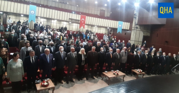 Bursa'da, Kırım’ın Rusya tarafından işgalinin protesto etkinliği