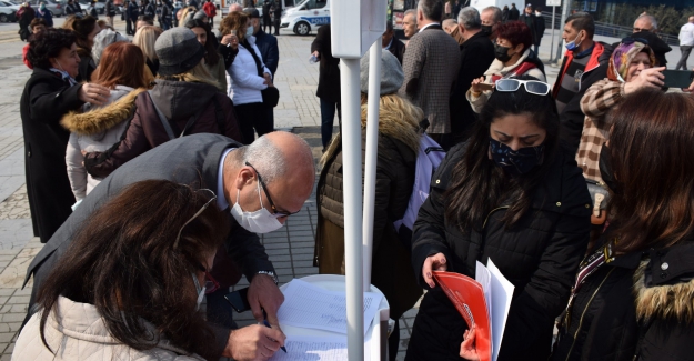 Bursa İl Kadın Kolları’ndan zamlara hayır açıklaması