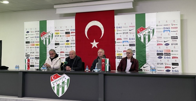 Bursaspor'un Mali Genel Kurulu'nda Çoğunluk Sağlanamadı