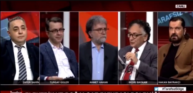 Canlı yayında skandal sözler... Vatandaşı böyle aşağıladı