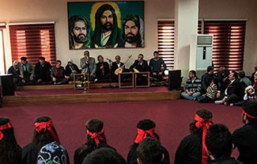 CHP Cemevleri için harekete geçti. Meclis'e kanun teklifi verildi