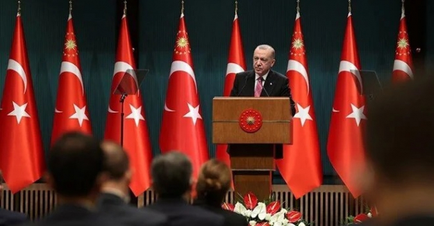 Cumhurbaşkanı Erdoğan'ın Covid-19 testi negatif çıktı