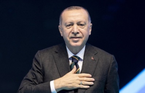 Cumhurbaşkanı Erdoğan ve eşi, koronavirüsün Omicron varyantına yakalandı