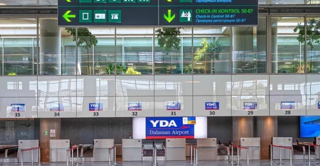 Dalaman Havalimanı'nın yüzde 60'ı İspanyollara satıldı