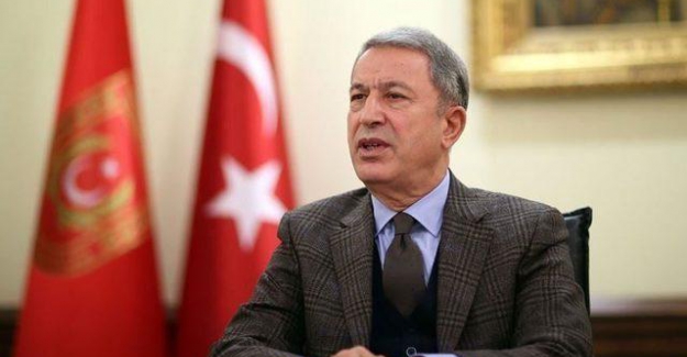 Erdoğan'dan sonra Milli Savunma Bakanı Akar da Koronavirüs'e yakalandı