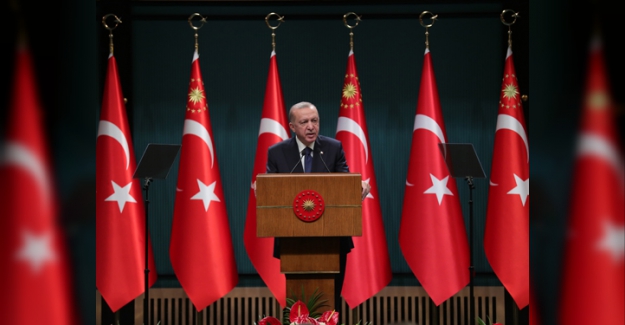 Erdoğan: “Elektrikte tarife rakamları vatandaşlarımız lehine yeniden değerlendirilecek”
